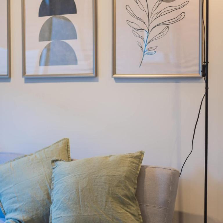 Discover the city Ideal for 3 people - Apartamento - 8