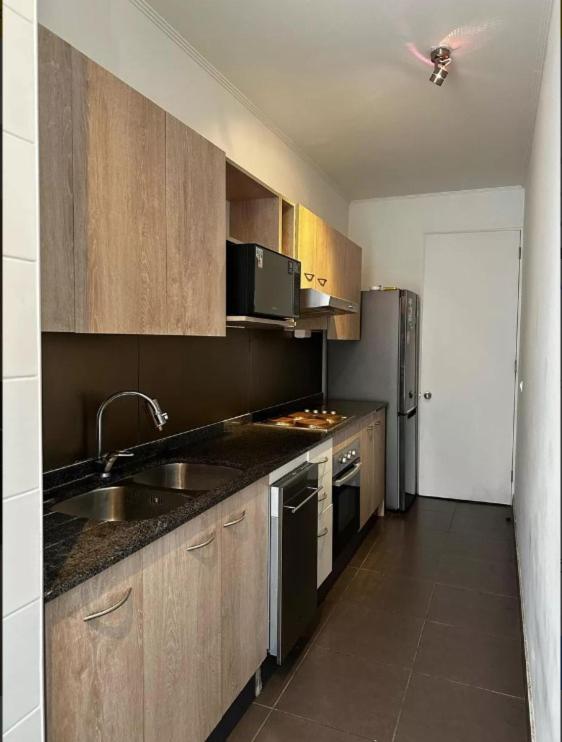 Departamento en Macul - Apartamento de 1 dormitorio - 2