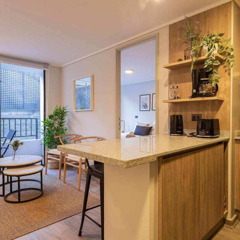 Cool Centro Flat Modern for 3 - Apartamento - 5