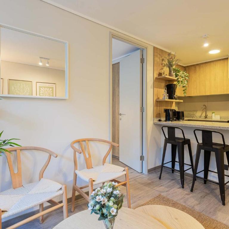 Cool Centro Flat Modern for 3 - Apartamento - 9