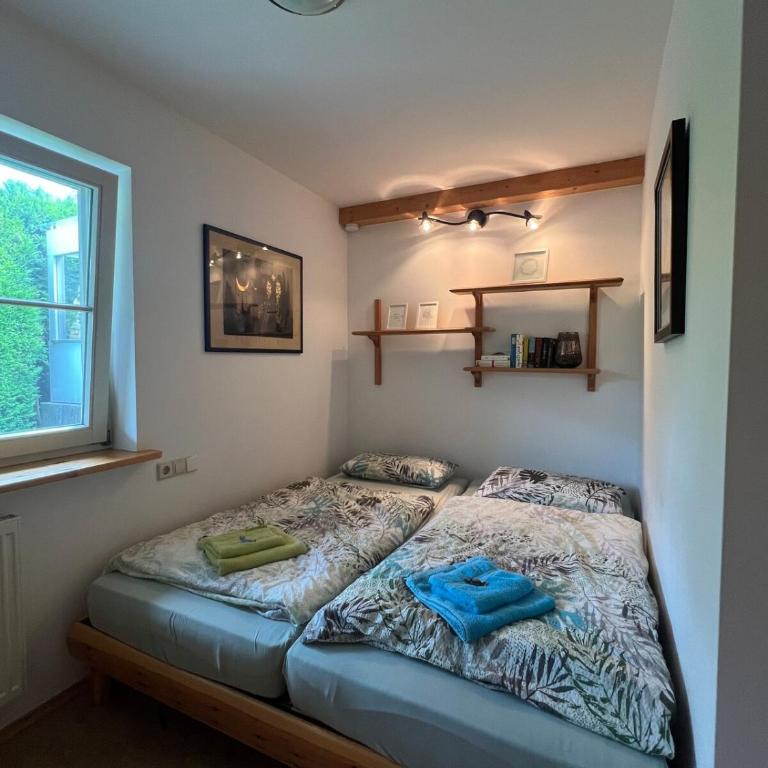 Westallgäu Apartment - Apartment mit 1 Schlafzimmer - 4