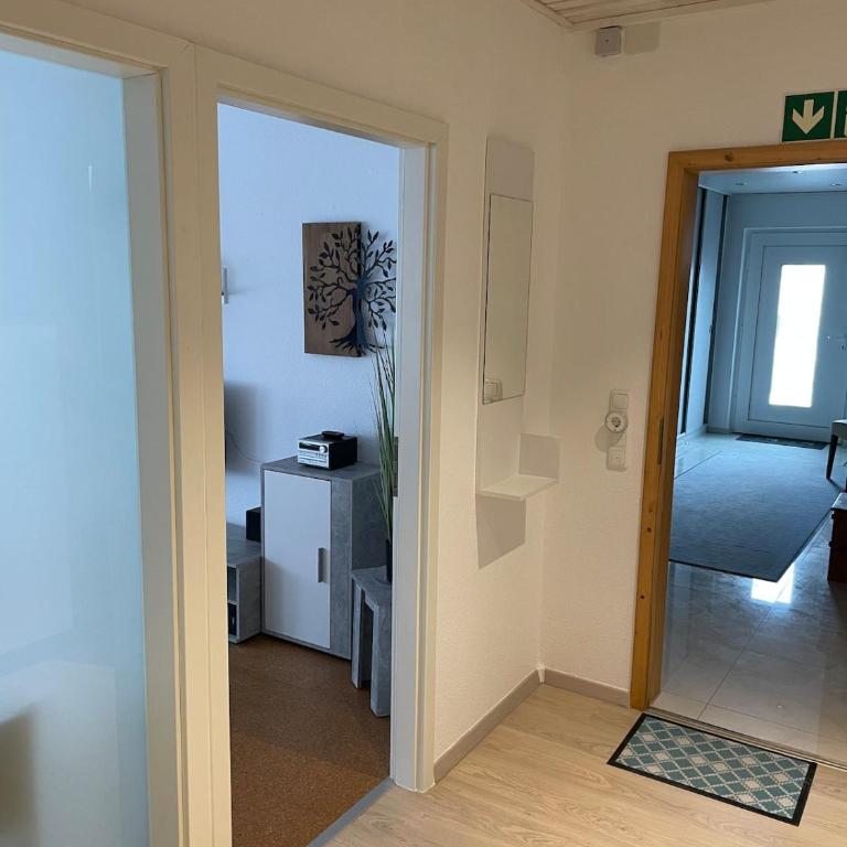 Ferienwohnung Am Heinzenhang Nestchen l - Apartment mit 1 Schlafzimmer - 2