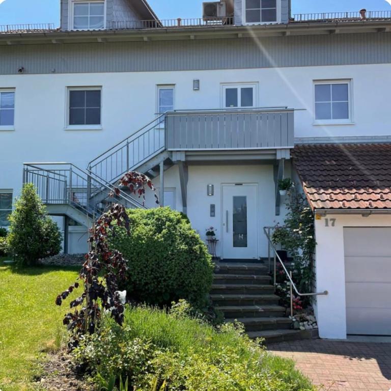 Ferienwohnung Am Heinzenhang Nestchen l - Apartment mit 1 Schlafzimmer - 8