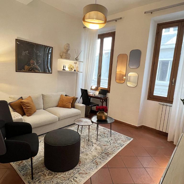 Apt Aldobrandini Lux - Appartamento con 1 Camera da Letto - 2