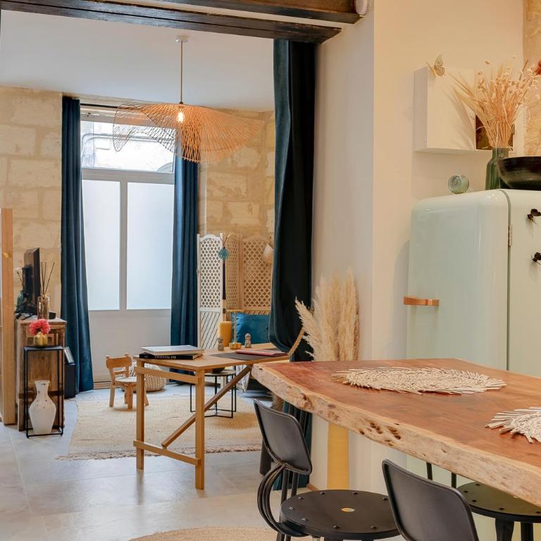 Bohème eyes - Bordeauxlidays - Appartement 1 Chambre - 18