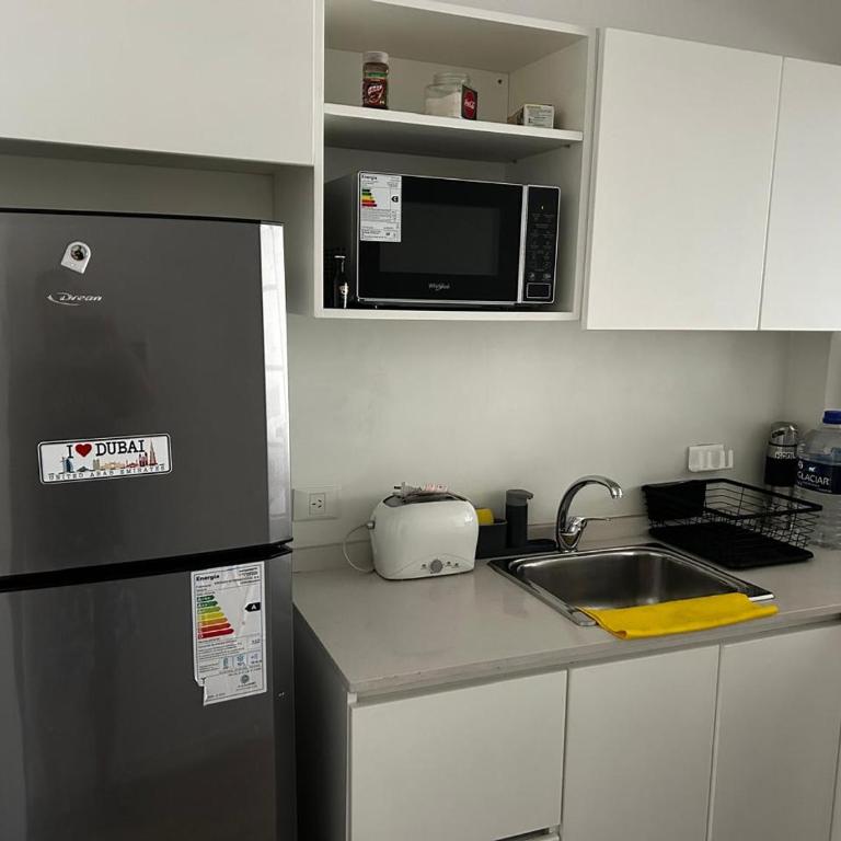 Dzain Patricios - Buenos Aires - Distrito Tecnológico - Parque Patricios - Apartamento con vistas a la ciudad - 10