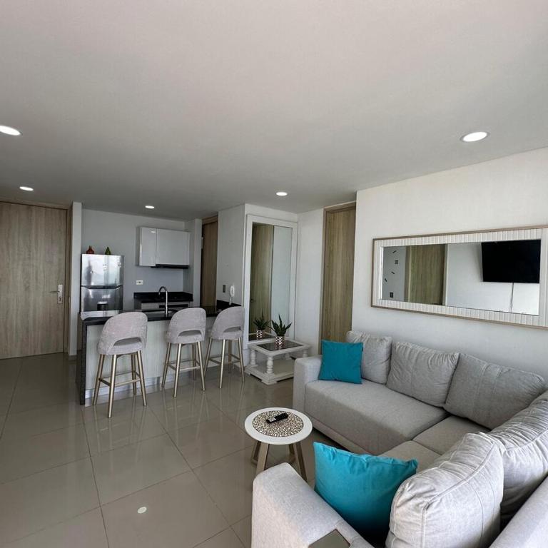 New Building - Cabrero Marina Club - Apartamento de 2 dormitorios con balcón y vistas al mar - 7