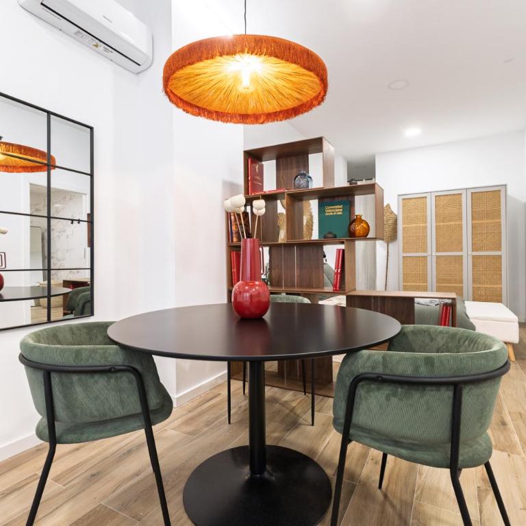 Moderno loft reformado, Smart TV, AC, Beach, 3Pax - One-Bedroom Apartment - 9