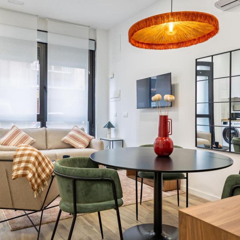 Moderno loft reformado, Smart TV, AC, Beach, 3Pax - One-Bedroom Apartment - 7