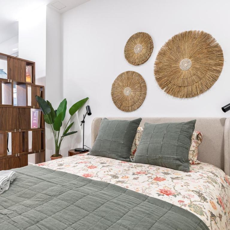 Moderno loft reformado, Smart TV, AC, Beach, 3Pax - One-Bedroom Apartment - 26