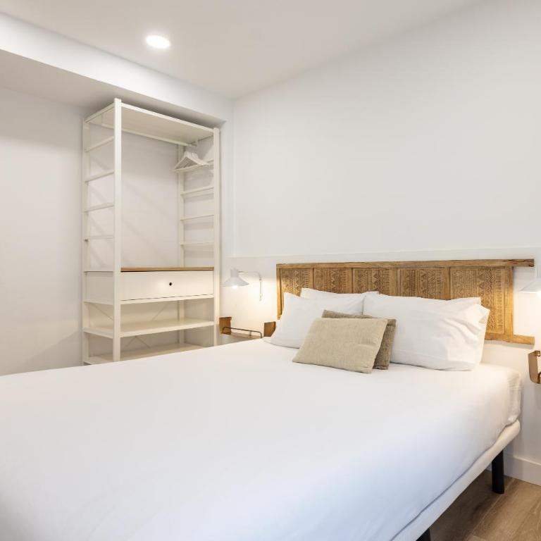 Stay U-nique Apartments Fabra i Puig - Two-Bedroom Apartment - 70