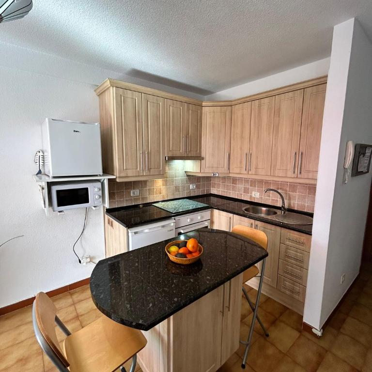 Los Cristianos near Las Vistas Beach Cactus 1 - Apartamento de 1 dormitorio - 5