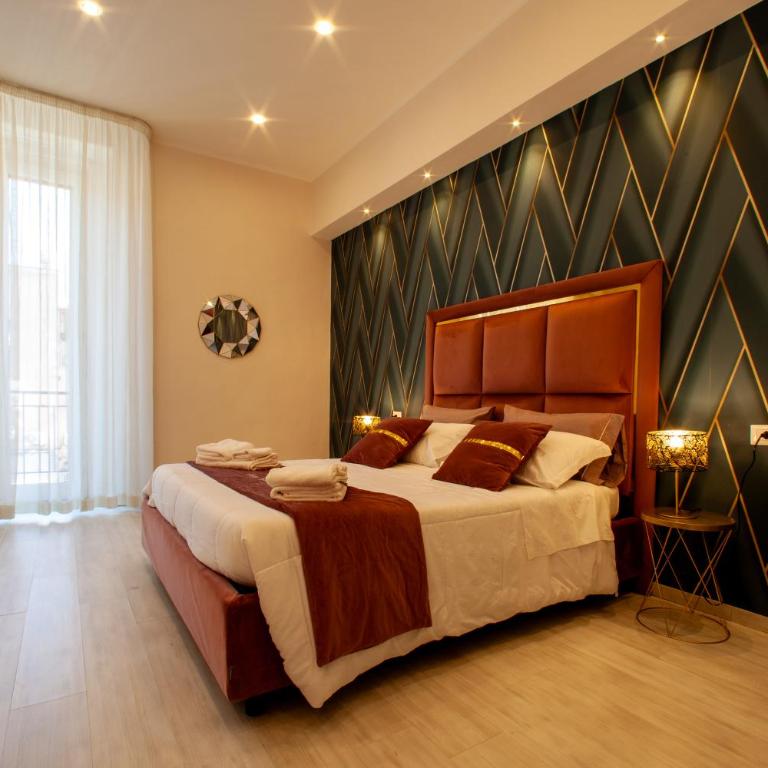 Airport Luxury Rooms - Camera Quadrupla Luxury - 3
