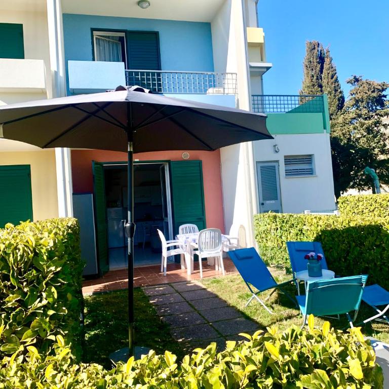 Apartament Caorle de Lux swimming pool, parking, garden 2 - Appartamento Deluxe con 1 Camera da Letto - 20