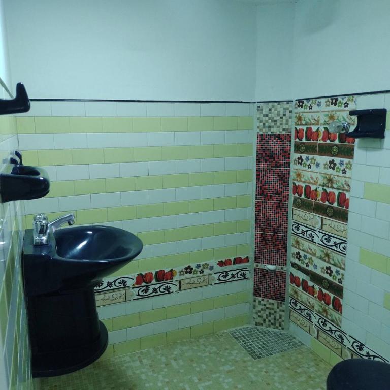Casa Prado Centro - Habitación con 2 camas grandes - 1