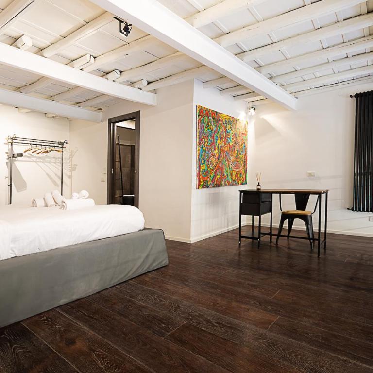 Luxury Loft Campo Dè Fiori - Appartamento Superior - 46