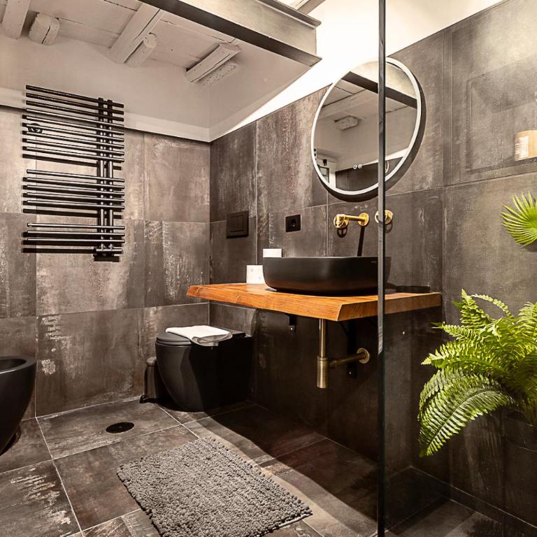 Luxury Loft Campo Dè Fiori - Appartamento Superior - 26