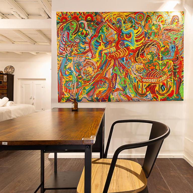 Luxury Loft Campo Dè Fiori - Appartamento Superior - 40