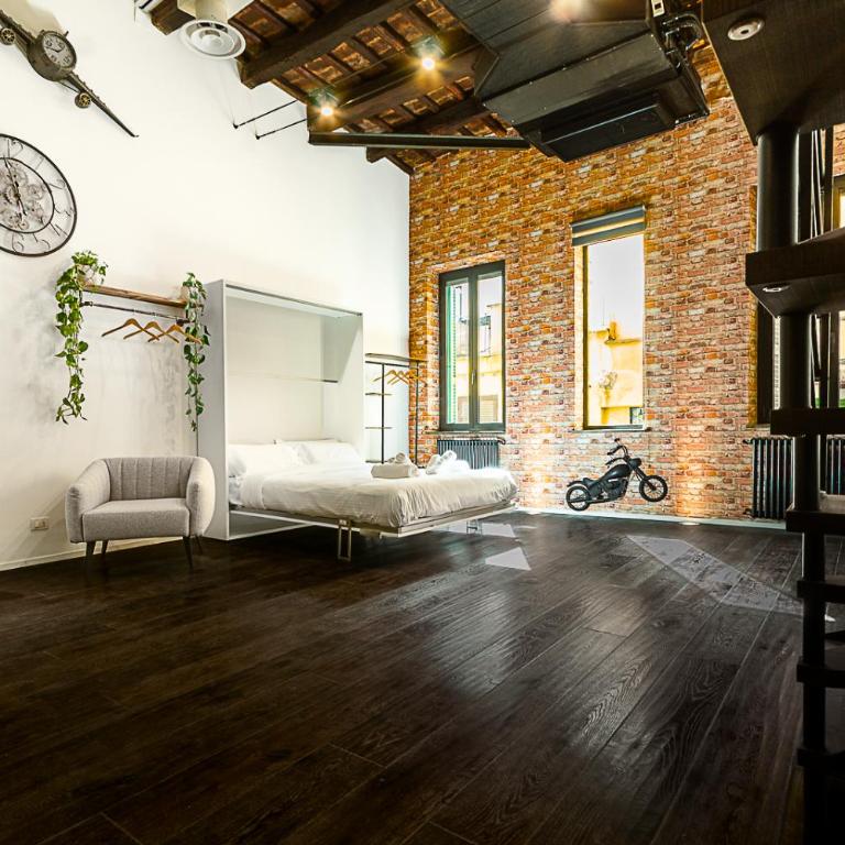 Luxury Loft Campo Dè Fiori - Appartamento Superior - 36