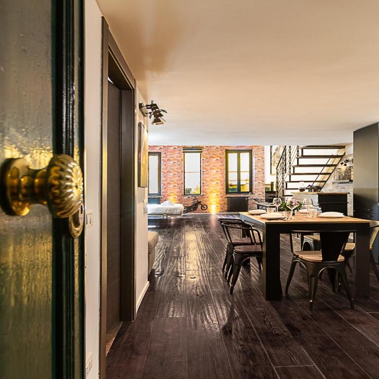 Luxury Loft Campo Dè Fiori - Appartamento Superior - 13