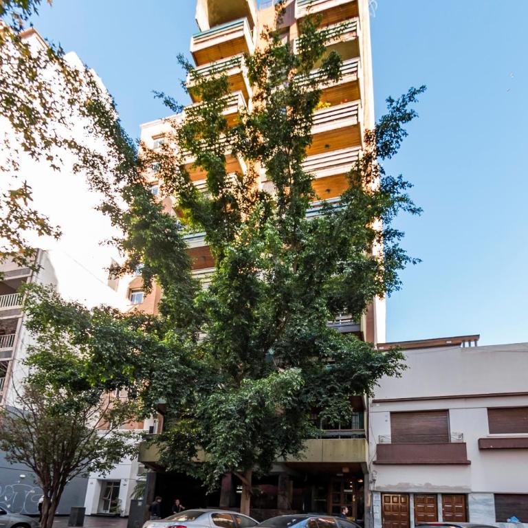 Semi Piso en B° Nueva Córdoba - Apartamento de 2 dormitorios - 32