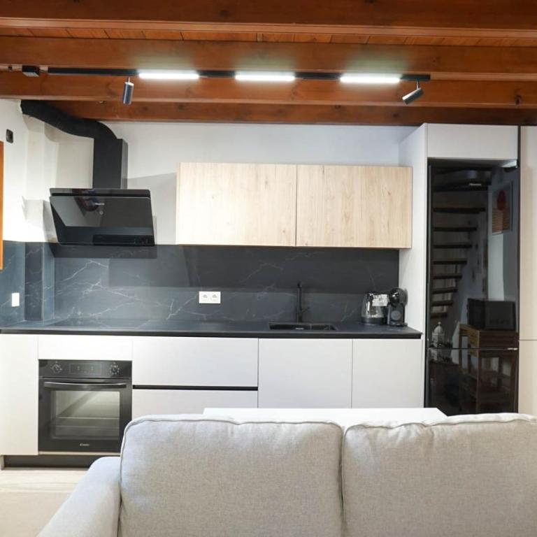 Preciosa casa en el Albaicín - Two-Bedroom House - 8