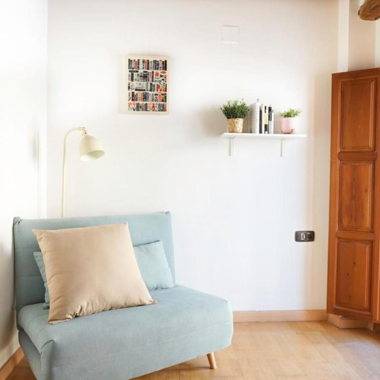 Preciosa casa en el Albaicín - Two-Bedroom House - 6