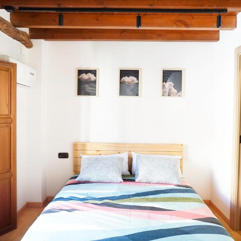 Preciosa casa en el Albaicín - Two-Bedroom House - 5