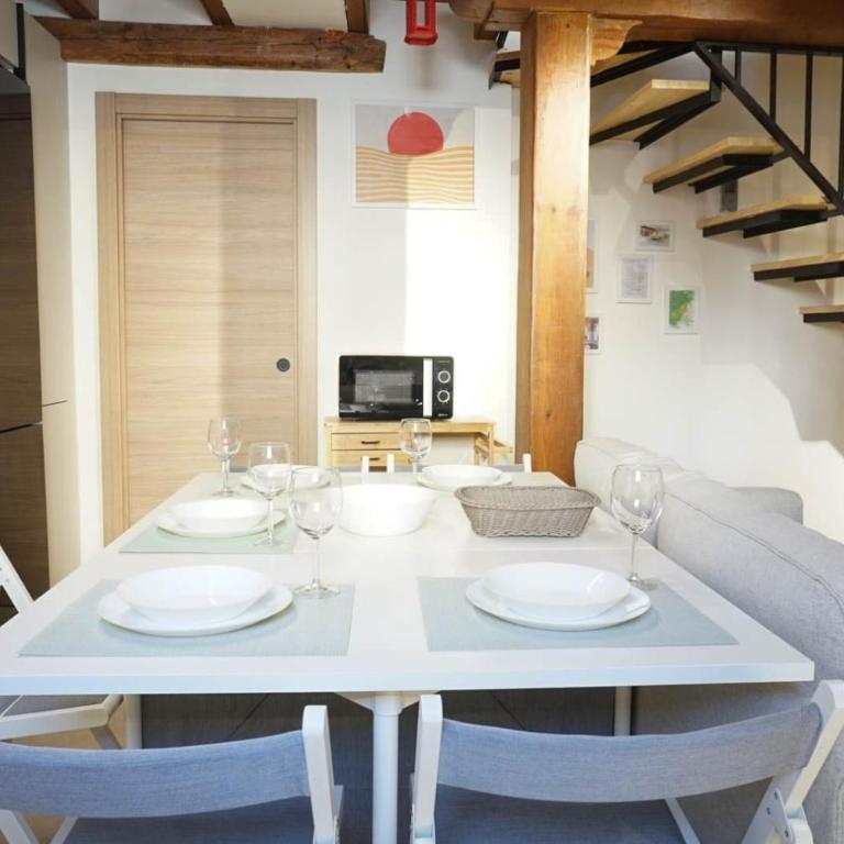 Preciosa casa en el Albaicín - Two-Bedroom House - 15
