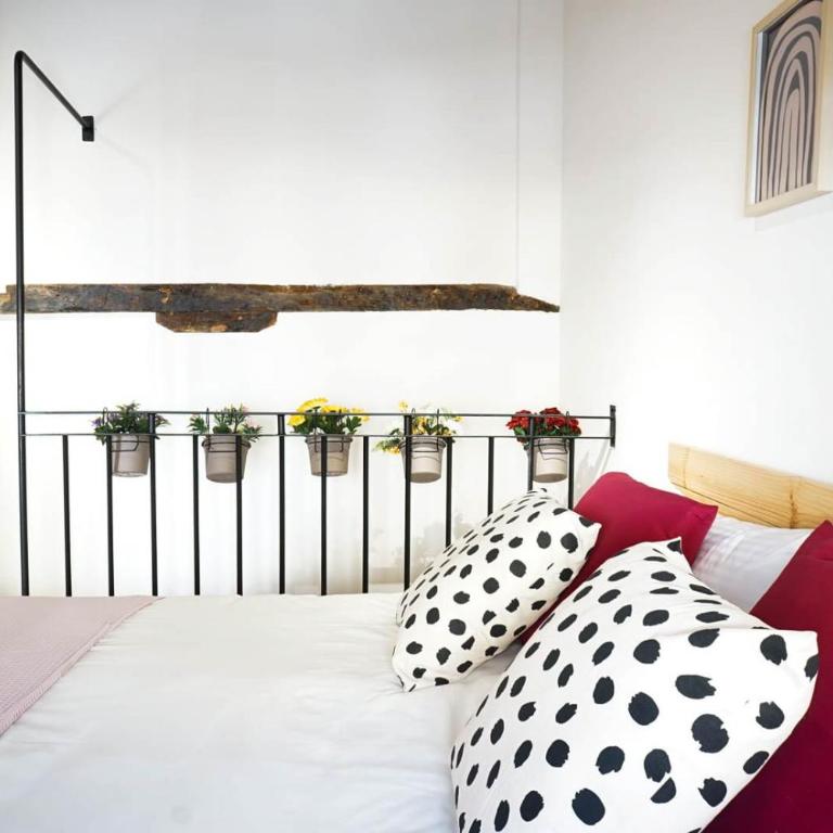 Preciosa casa en el Albaicín - Two-Bedroom House - 4