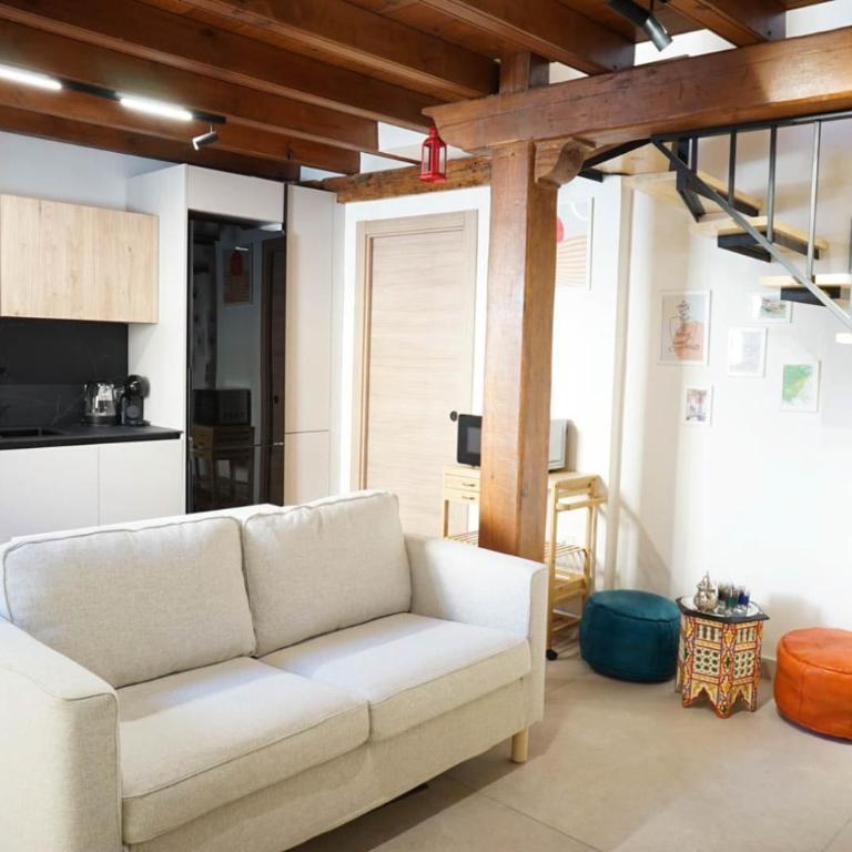 Preciosa casa en el Albaicín - Two-Bedroom House - 7