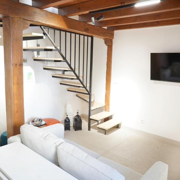 Preciosa casa en el Albaicín - Two-Bedroom House - 18