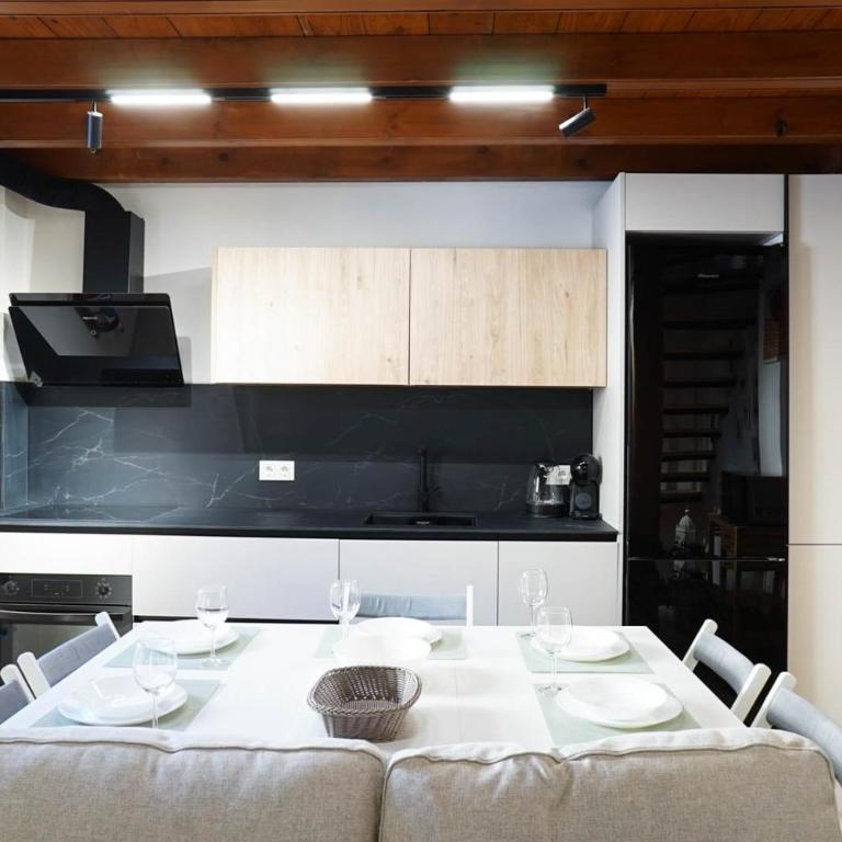 Preciosa casa en el Albaicín - Two-Bedroom House - 17
