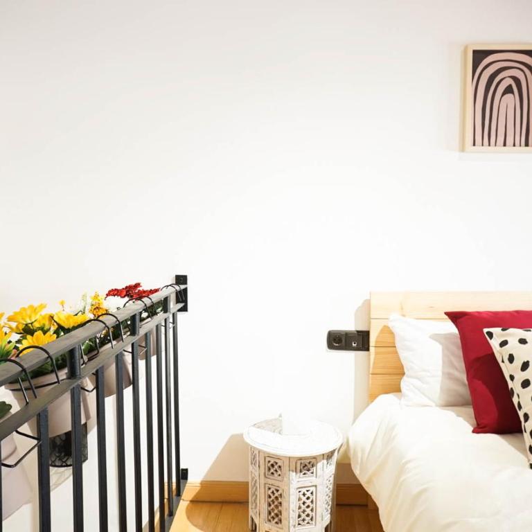 Preciosa casa en el Albaicín - Two-Bedroom House - 3