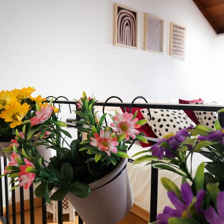 Preciosa casa en el Albaicín - Two-Bedroom House - 19