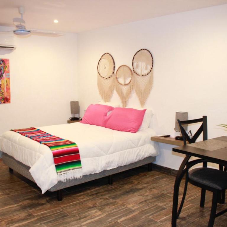 Sol de México Apartments - One-Bedroom Apartment - 1