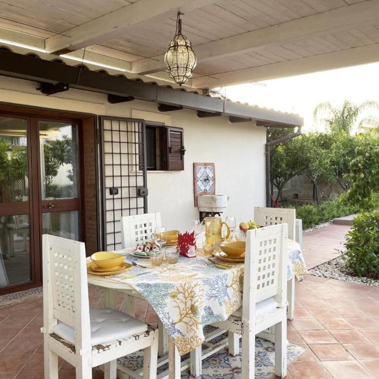 MINOA Relax - Double Room with Terrace - 12