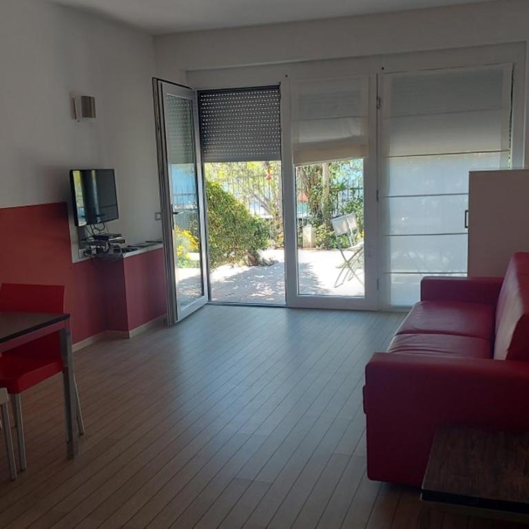 Villa Treccani Apartments - Appartamento con 1 Camera da Letto (4 Adulti) - 5