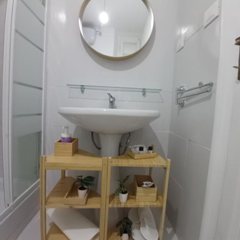 Casa dei Vicoli, Classic Roman apartment - Appartamento con 1 Camera da Letto - 24