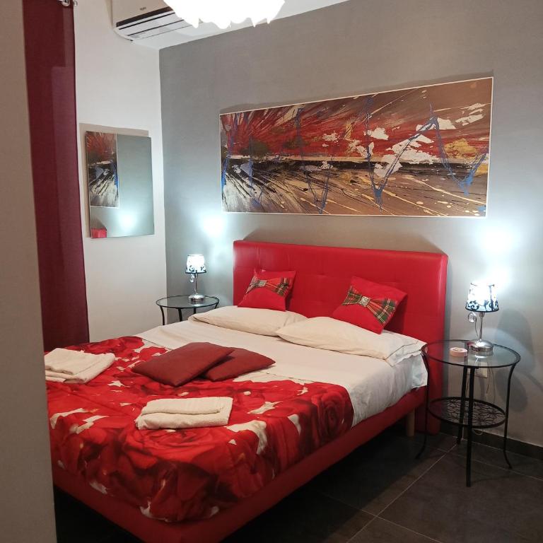 B&B La Fenice - Camera Matrimoniale con Bagno Privato - 11