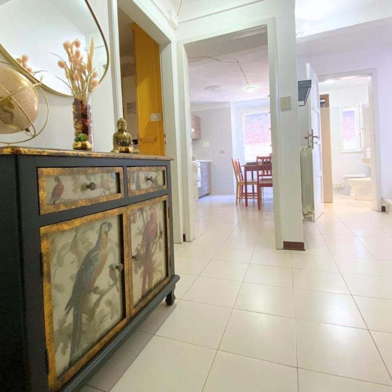 Santo Stefano - Vista Unica su Bologna - Appartamento con 2 Camere da Letto - 3