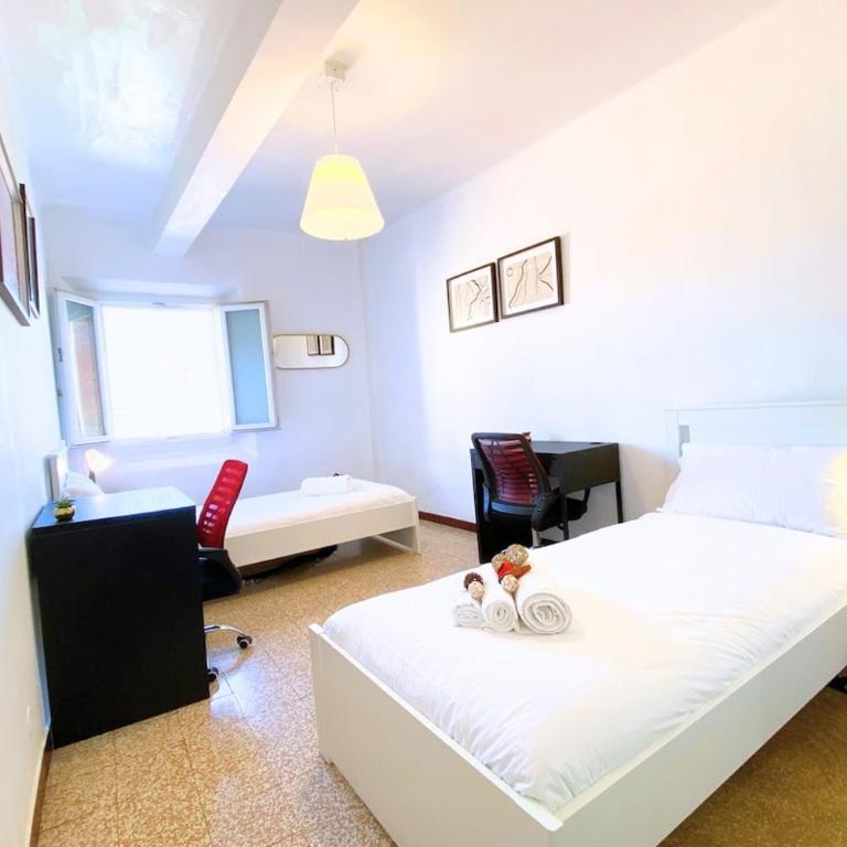 Santo Stefano - Vista Unica su Bologna - Appartamento con 2 Camere da Letto - 19