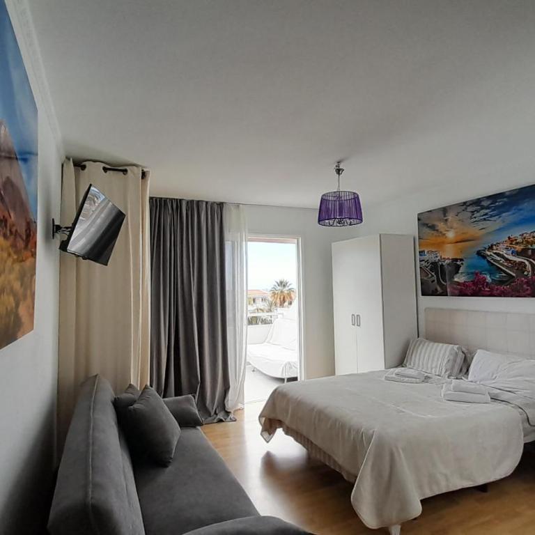 Apartments Island Village Heights - Apartamento Estudio con vistas al mar - 20