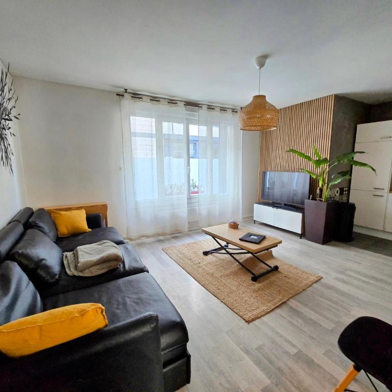 Le Rive Gauche by Beds76, Grand Parking - Apartamento de 1 dormitorio - 1
