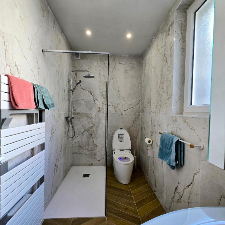 Le Rive Gauche by Beds76, Grand Parking - Apartamento de 1 dormitorio - 4
