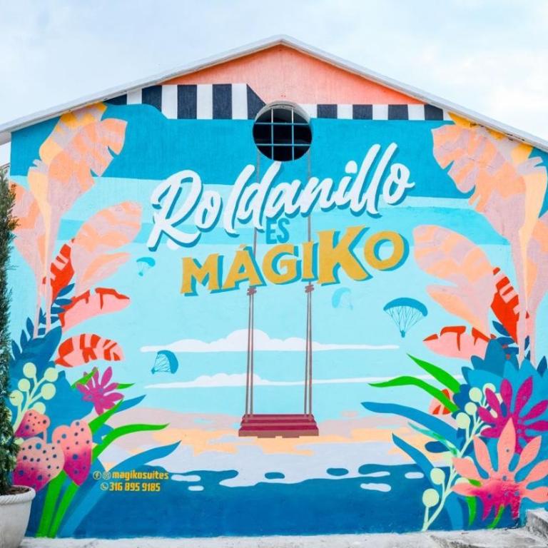 Magiko Suites - Apartamento Deluxe de 1 dormitorio - 25