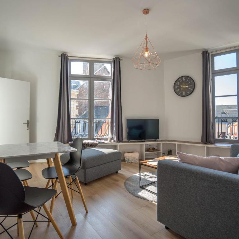 charming city center flat - Superior Apartment - 6