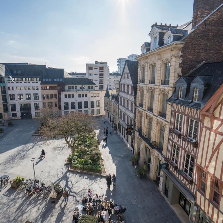 charming city center flat - Superior Apartment - 17