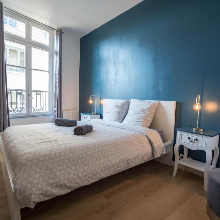 charming city center flat - Superior Apartment - 8