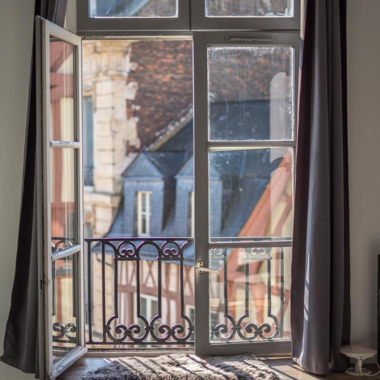 charming city center flat - Superior Apartment - 18